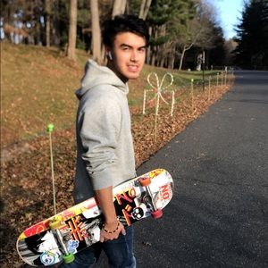 Meet your Posher, Edward